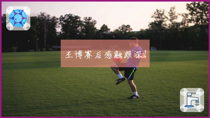 王博赛后感触颇深！